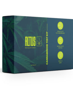 Altus Cannabinoid Test Kit